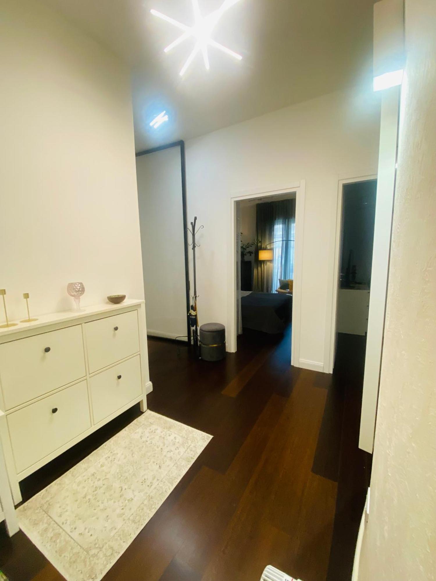 ורונה Central Apartment And Parking מראה חיצוני תמונה