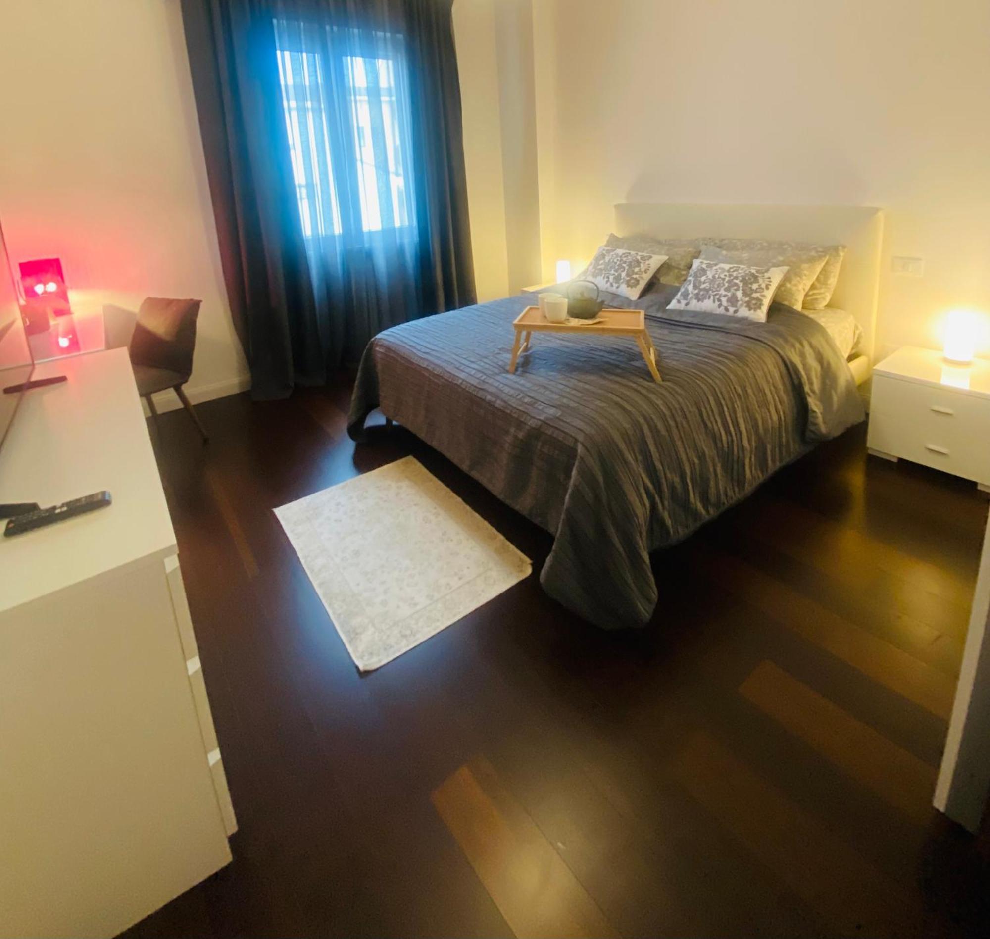 ורונה Central Apartment And Parking מראה חיצוני תמונה